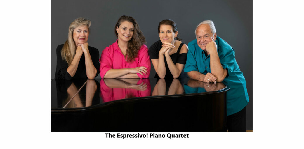 Espressivo! Piano Quartet