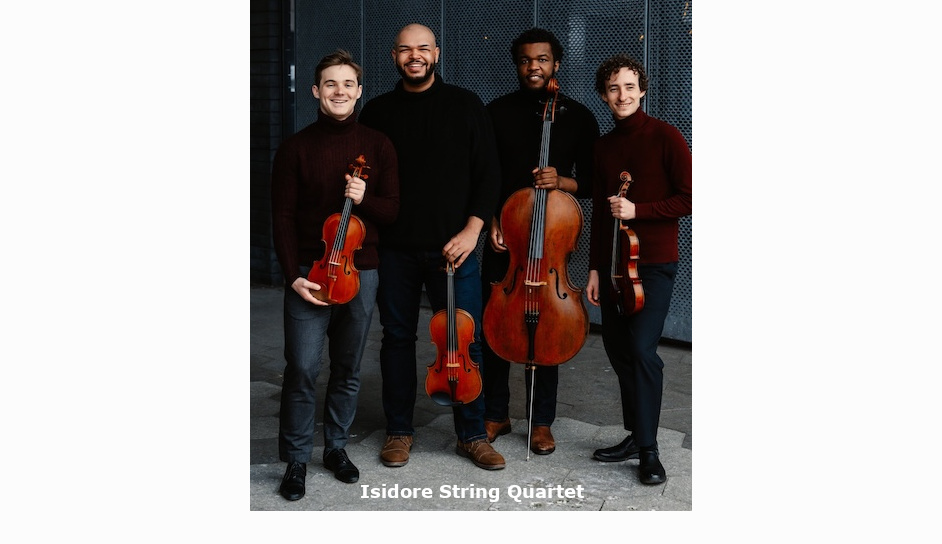 Isidore String Quartet
