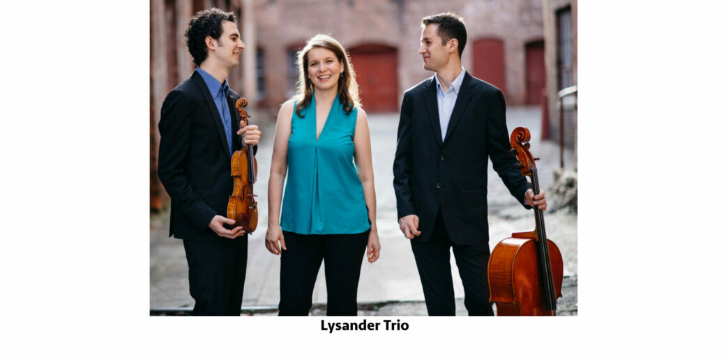 Lysander Trio